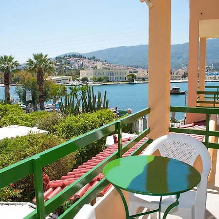 Matrona Apartments Poros Town Exterior photo