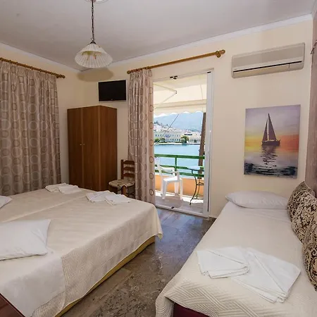 Matrona Apartments Poros Town Exterior photo