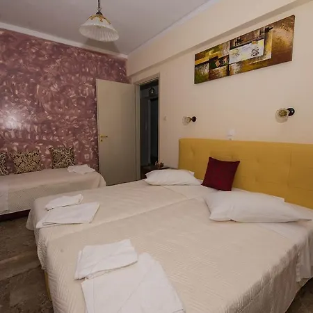 Matrona Apartments Poros Town Exterior photo