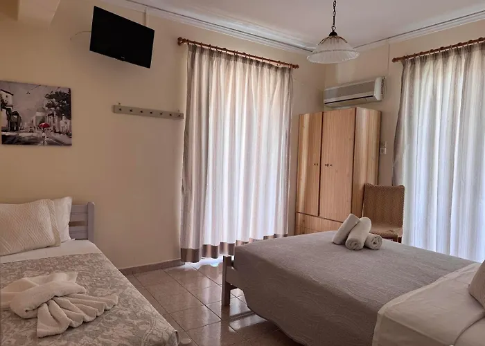 Matrona Apartments