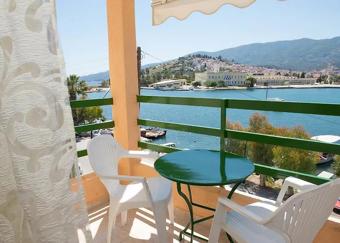 Matrona Apartments