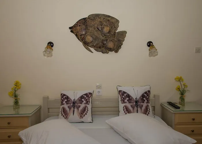 Matrona Apartments