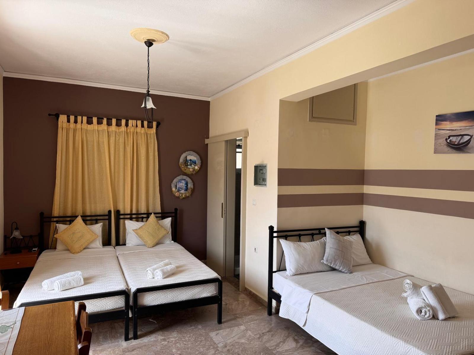 Matrona Apartment *
