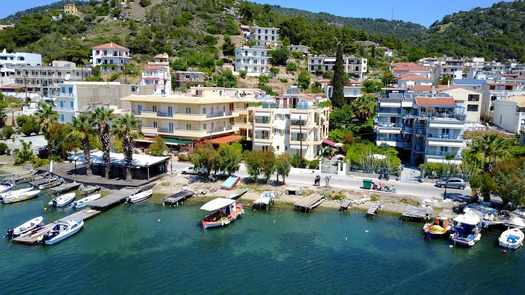 Apartment Matrona Poros Town
