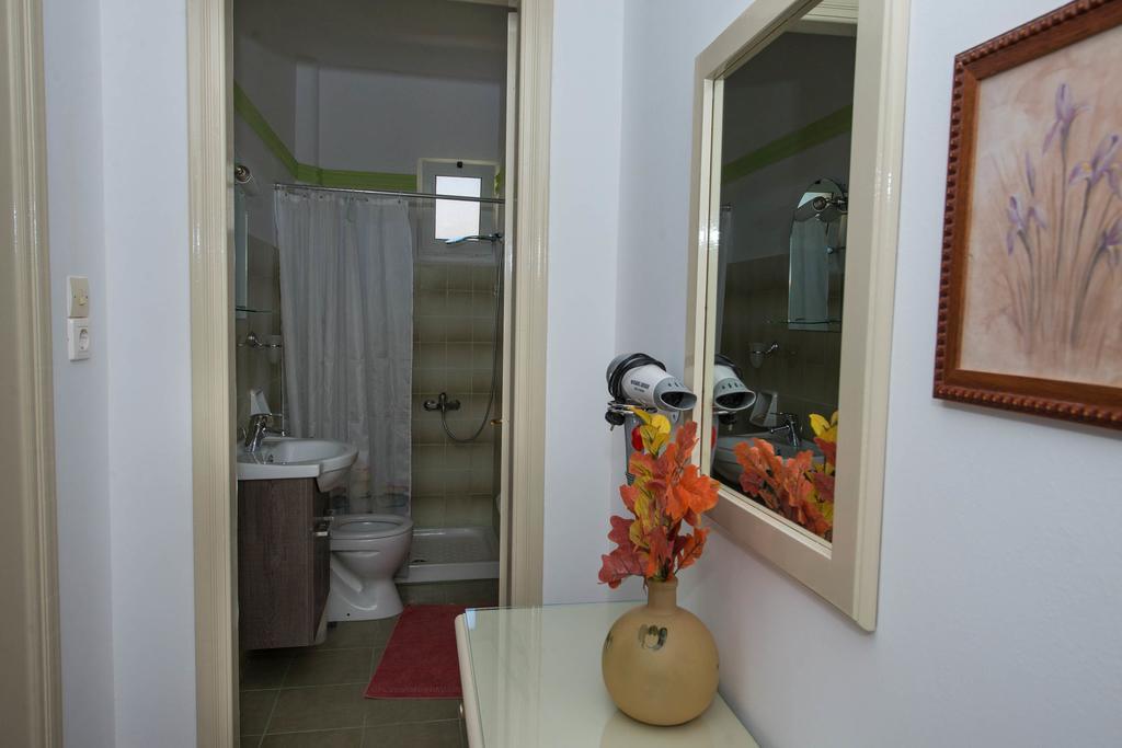 Matrona Apartment Poros Town