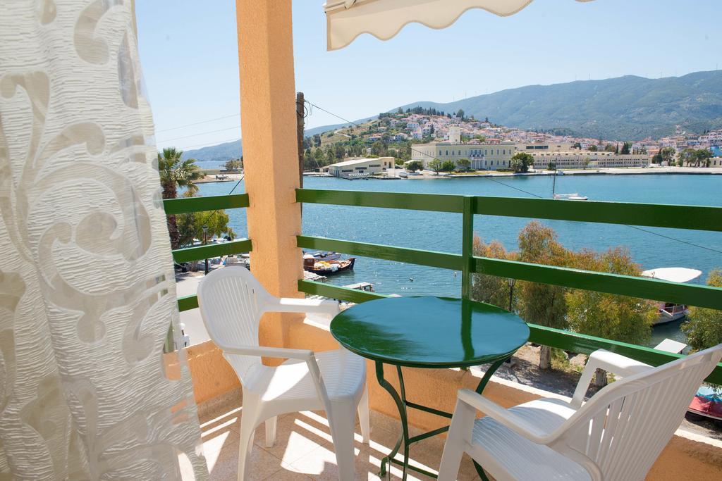Apartment Matrona Poros Town