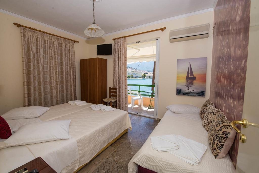 Apartment Matrona Poros Town
