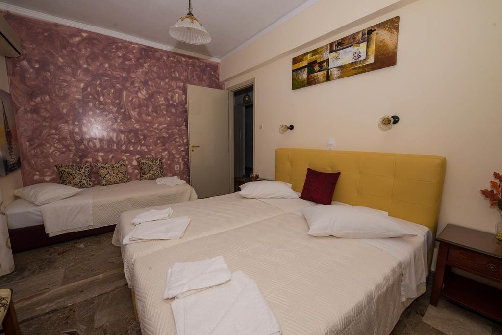 Matrona Apartment Poros Town