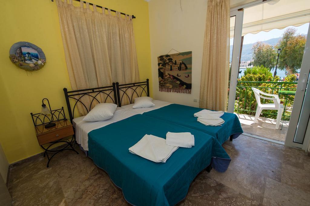 Apartment Matrona Poros Town